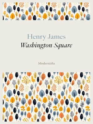 cover image of Washington Square